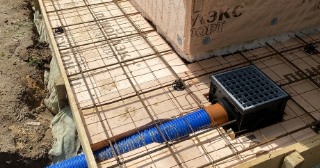 Дренаж фундамента Приморско-Ахтарск, цена от 1230 руб.