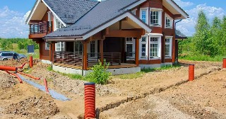 Осушение участка Приморско-Ахтарск, цена от 1333 руб.