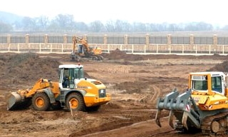 Планировка участка бульдозером в Приморско-ахтарске от 923 руб. Цены за м2 - 2Землекопа-Прр