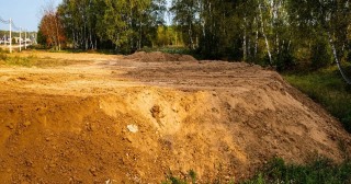 Поднятие участка Приморско-Ахтарск, цена от 205 руб.