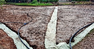 Устройство дренажа Приморско-Ахтарск, цена от 1333 руб.