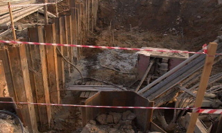 Вертикальная планировка грунта под ключ в Приморско-ахтарске от 923 руб. - 2Землекопа-Прр