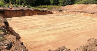 Вертикальная планировка участка Приморско-Ахтарск, цена от 2050 руб.