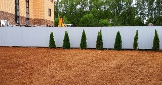 Отсыпка грунта Приморско-Ахтарск, цена от 205 руб.
