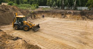 Разработка котлована Приморско-Ахтарск, цена от 308 руб./м3.