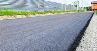 Укладка асфальтовой крошки Приморско-Ахтарск, цена от 359 руб./м2.
