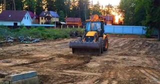 Выравнивание участка Приморско-Ахтарск, цена от 205 руб.